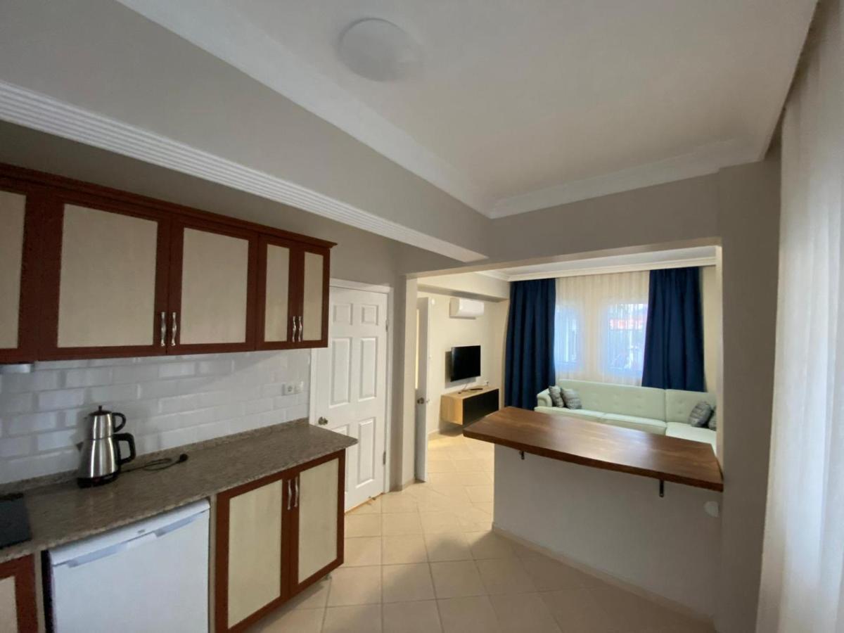 The Halcyon Apartment Fethiye Zewnętrze zdjęcie