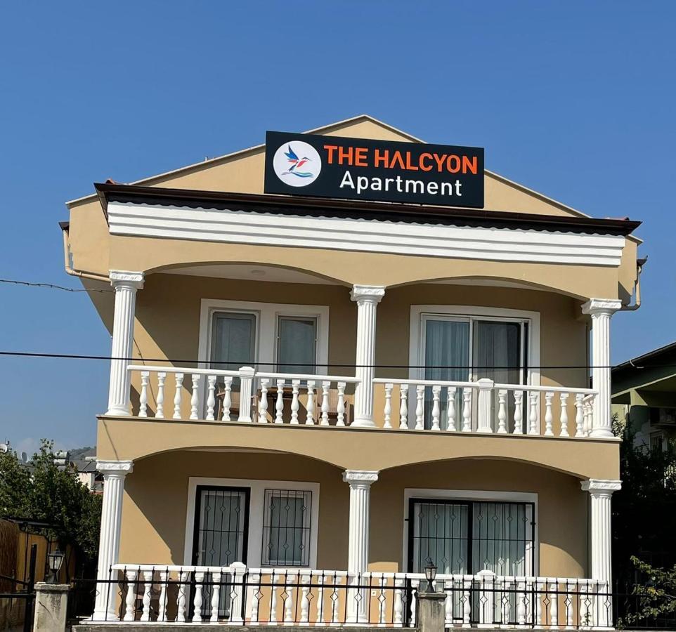 The Halcyon Apartment Fethiye Zewnętrze zdjęcie